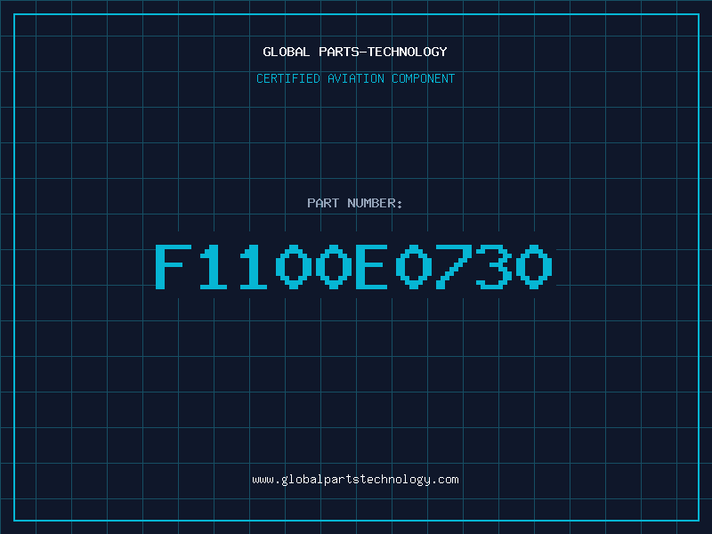 Aviation Part F1100E0730