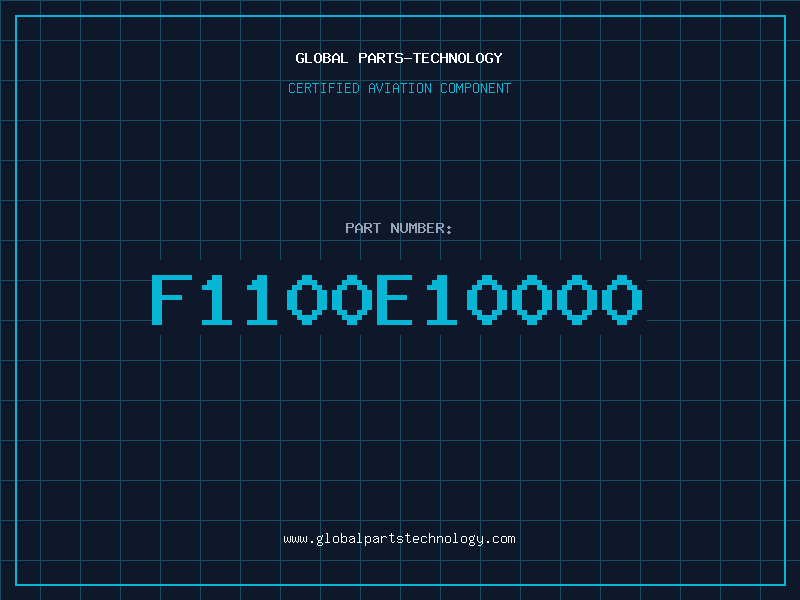 Aviation Part F1100E10000