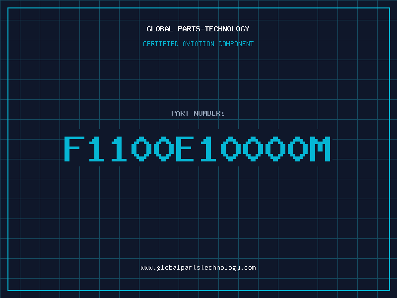 Aviation Part F1100E10000M
