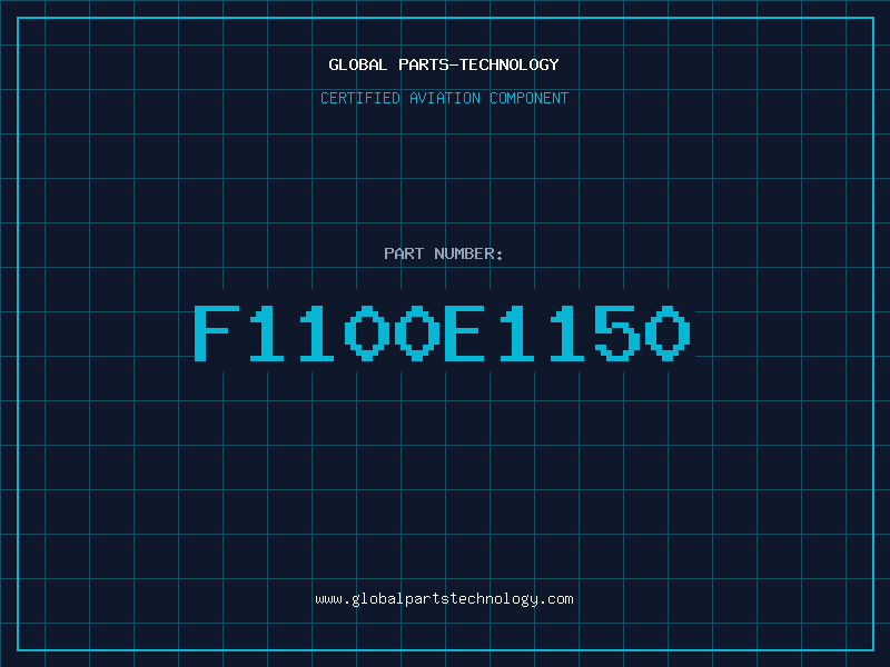 Aviation Part F1100E1150