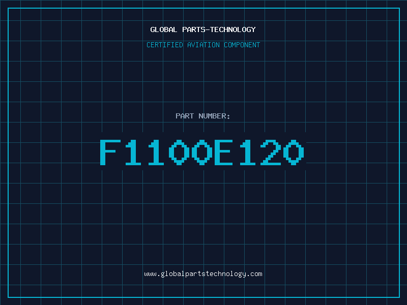 Aviation Part F1100E120