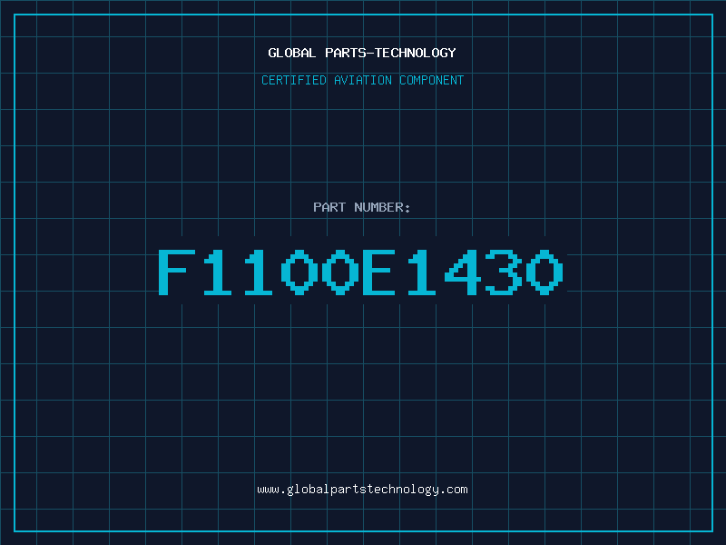 Aviation Part F1100E1430