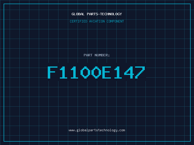 Aviation Part F1100E147