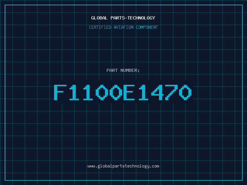 Aviation Part F1100E1470