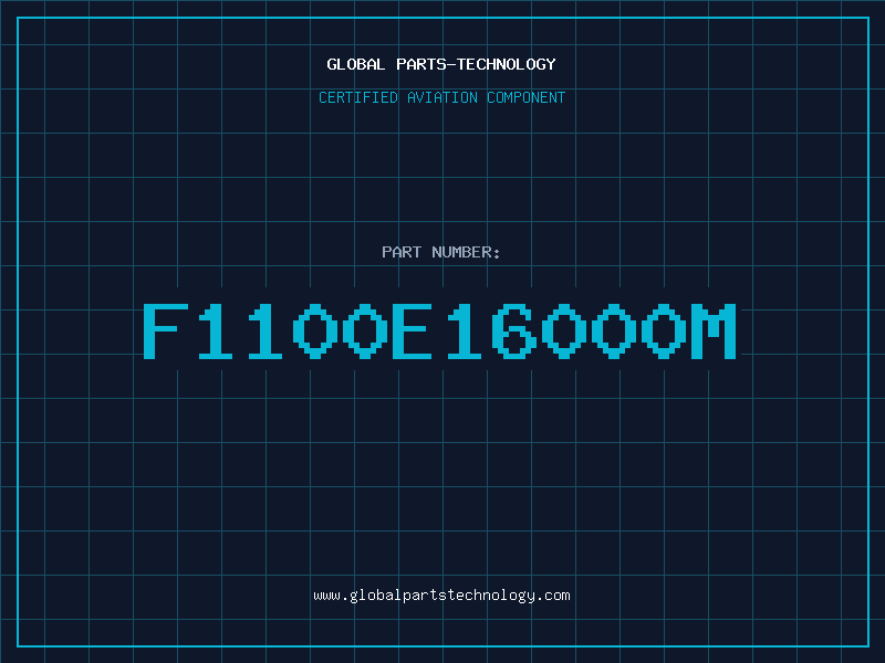 Aviation Part F1100E16000M