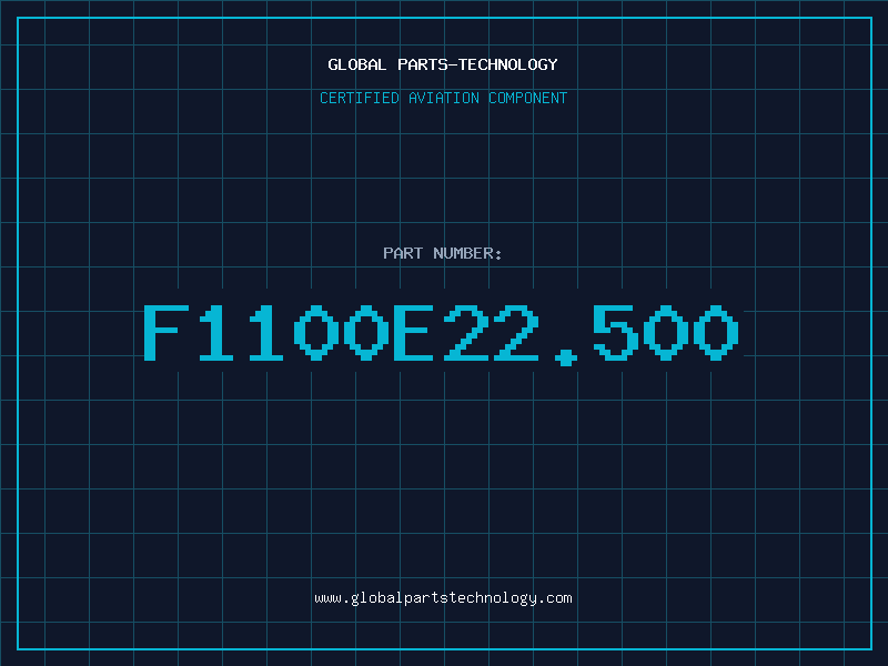 Aviation Part F1100E22.500