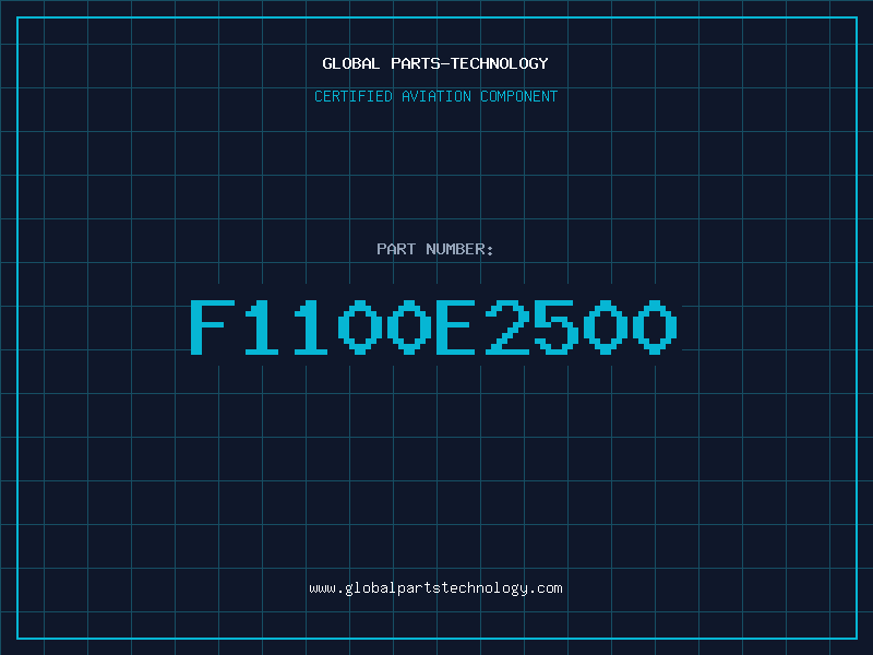 Aviation Part F1100E2500