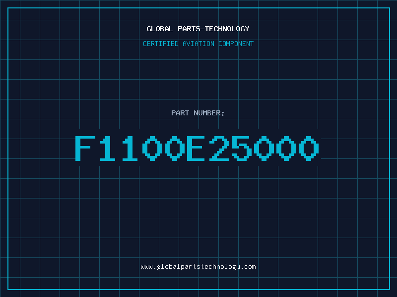 Aviation Part F1100E25000