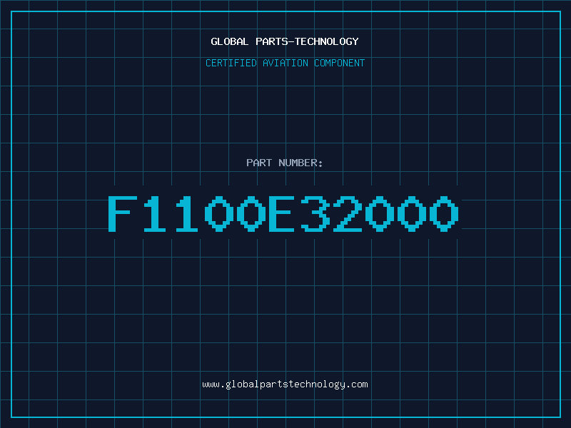 Aviation Part F1100E32000