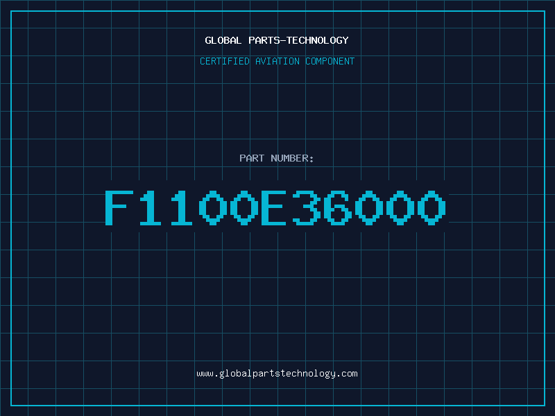 Aviation Part F1100E36000
