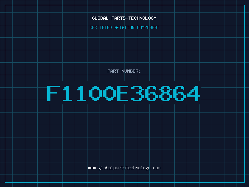Aviation Part F1100E36864