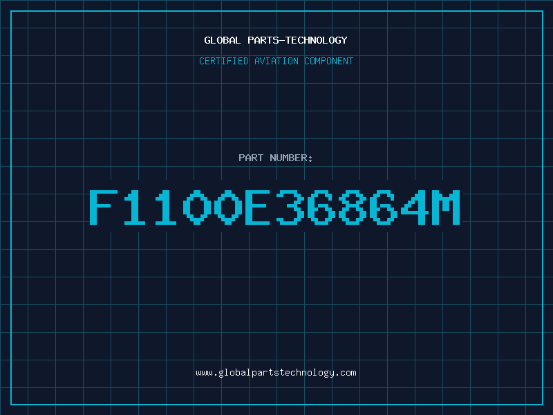 Aviation Part F1100E36864M
