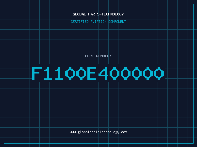 Aviation Part F1100E400000