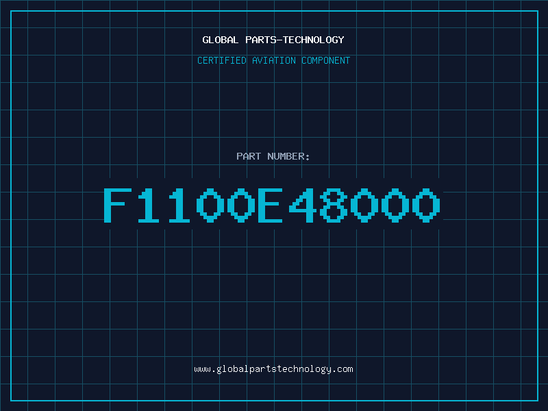 Aviation Part F1100E48000