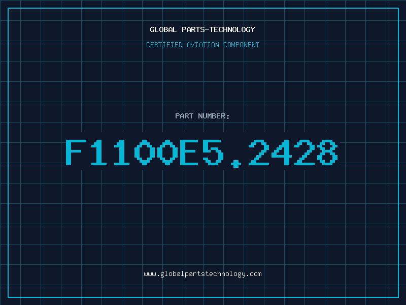 Aviation Part F1100E5.2428