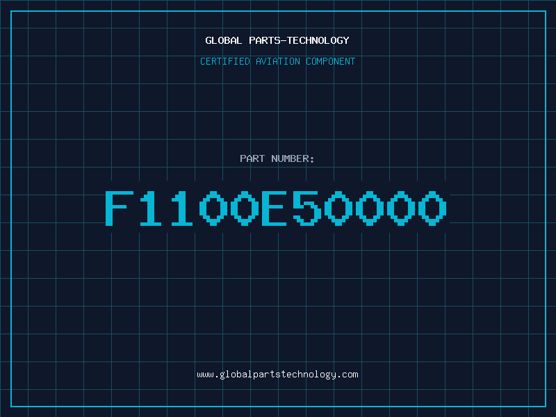 Aviation Part F1100E50000