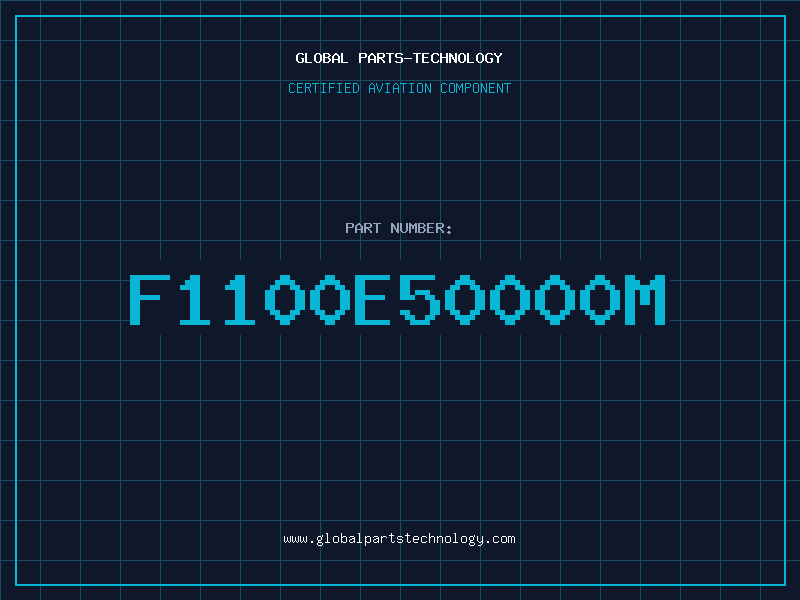 Aviation Part F1100E50000M