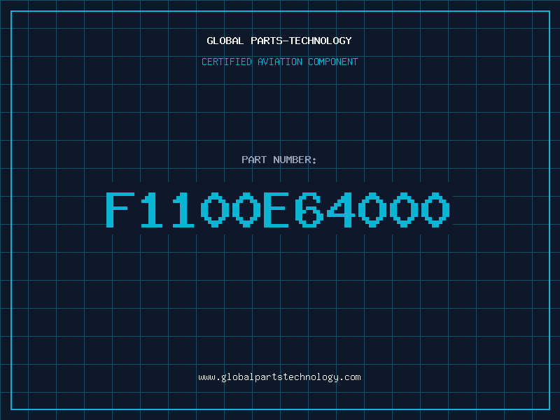 Aviation Part F1100E64000