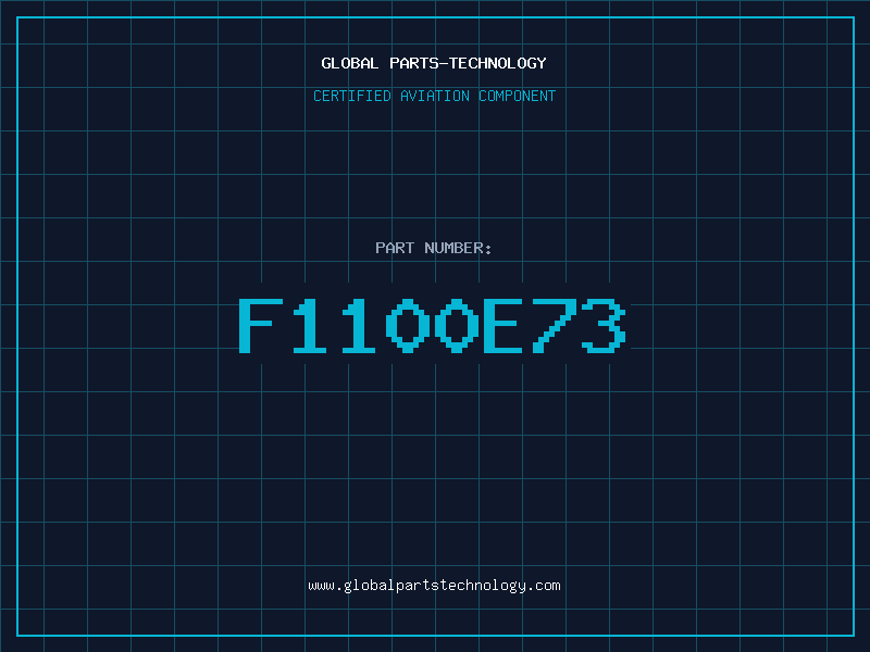 Aviation Part F1100E73