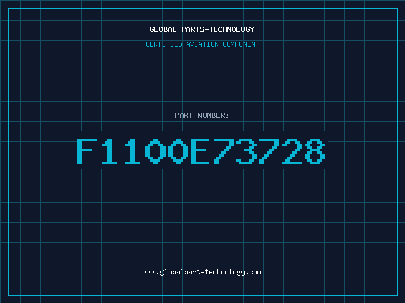 Aviation Part F1100E73728