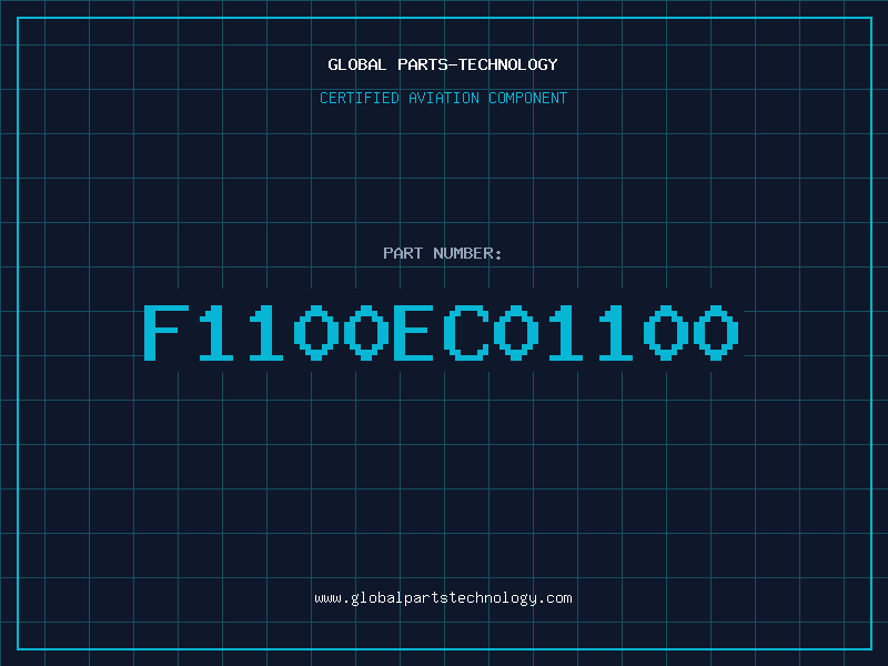Aviation Part F1100EC01100