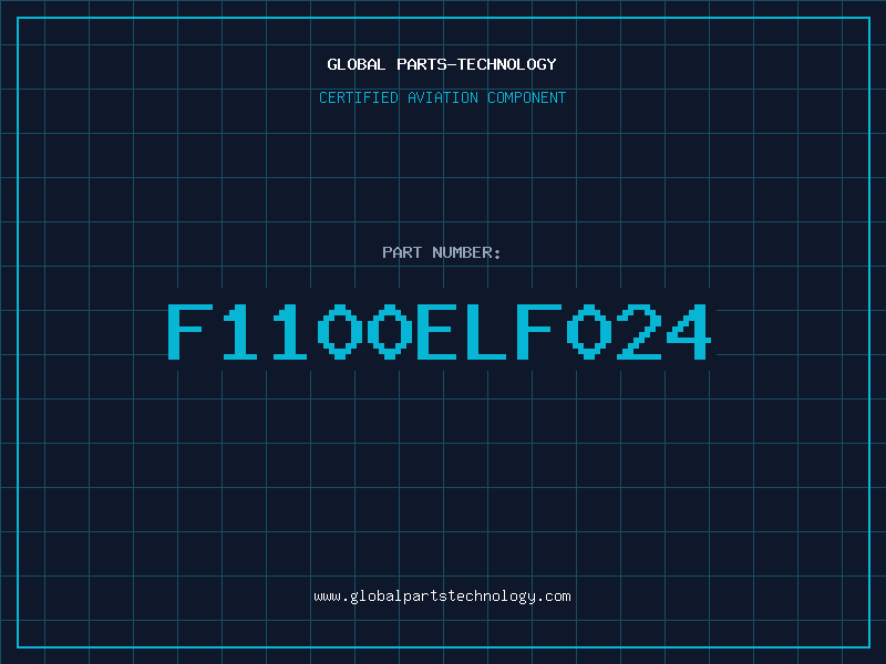 Aviation Part F1100ELF024