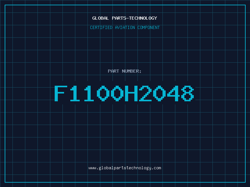 Aviation Part F1100H2048