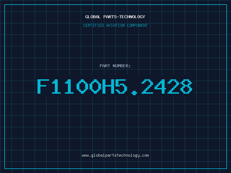 Aviation Part F1100H5.2428