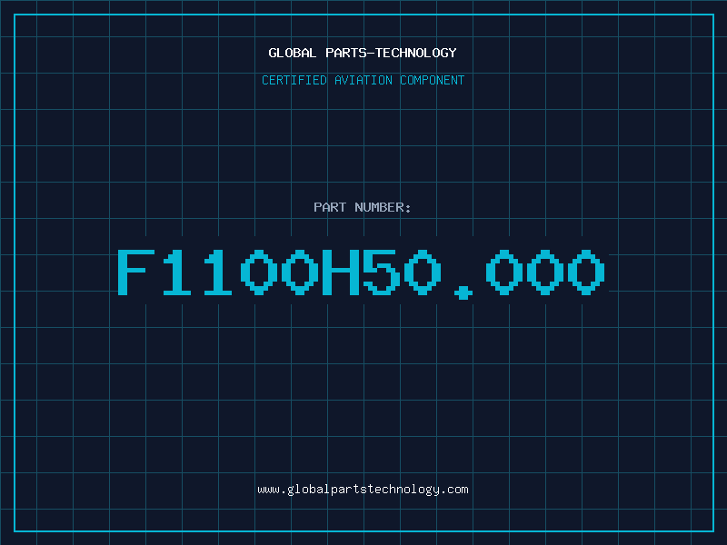 Aviation Part F1100H50.000