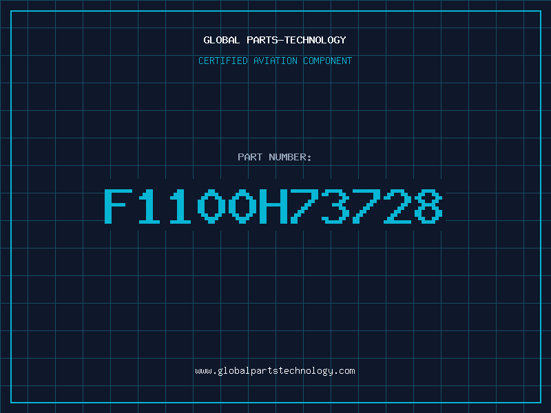 Aviation Part F1100H73728
