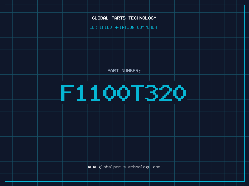 Aviation Part F1100T320