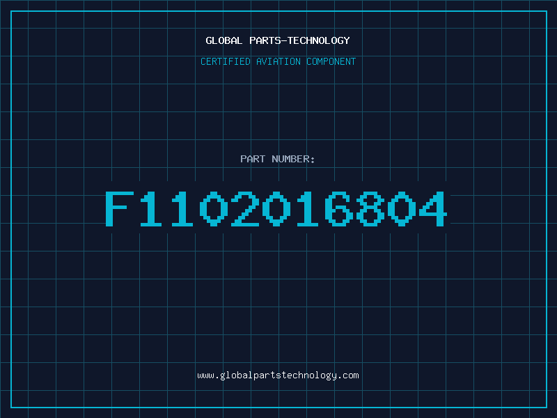 Aviation Part F1102016804
