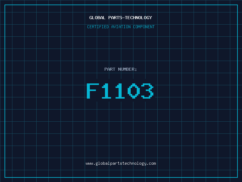 Aviation Part F1103