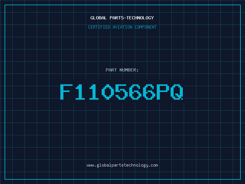 Aviation Part F110566PQ