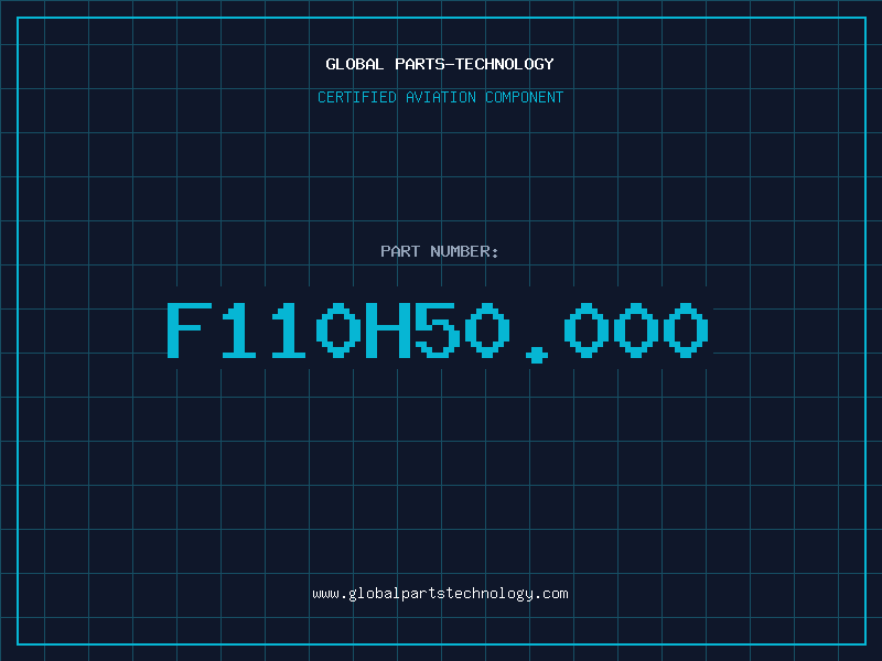 Aviation Part F110H50.000