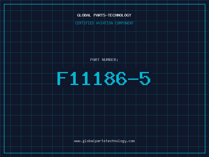 Aviation Part F11186-5
