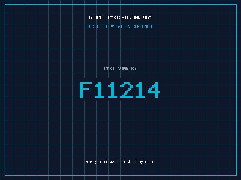 Aviation Part F11214