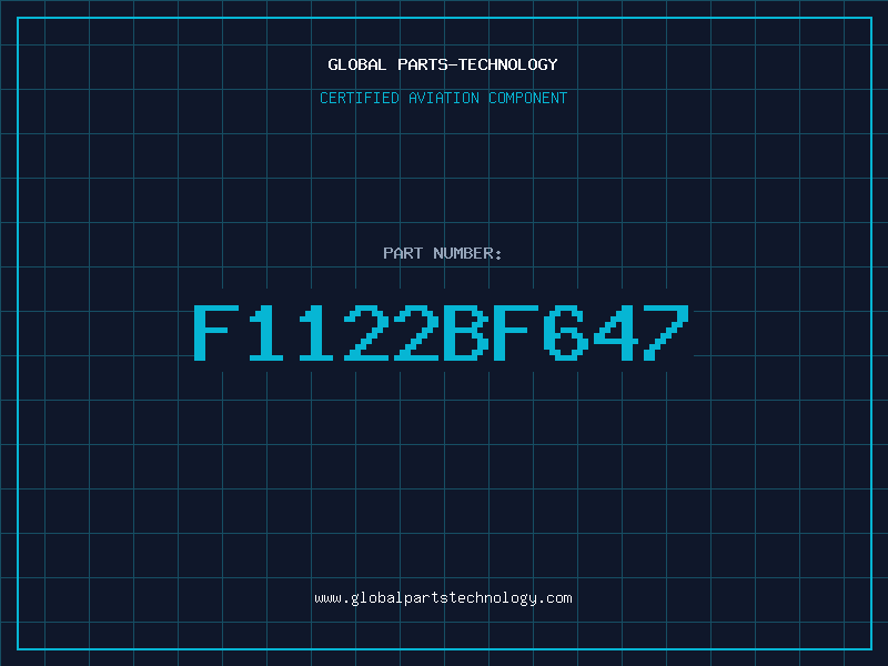 Aviation Part F1122BF647
