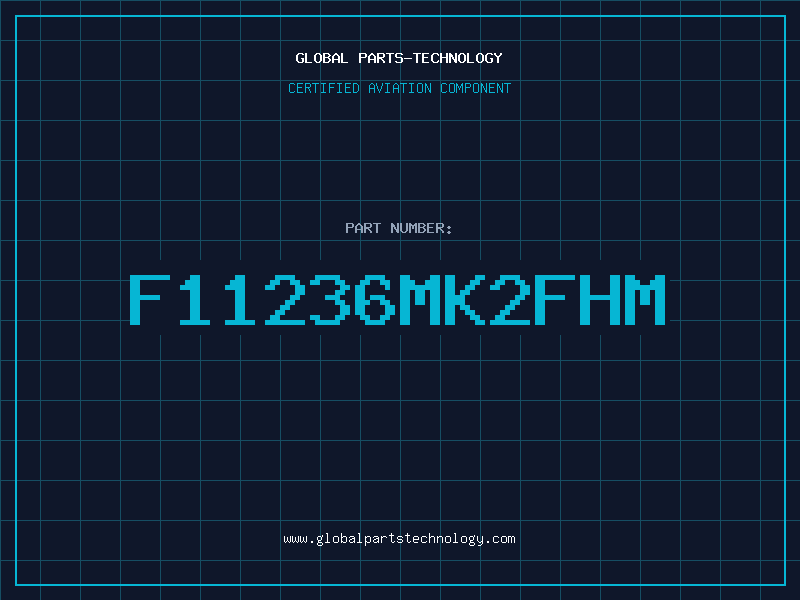 Aviation Part F11236MK2FHM
