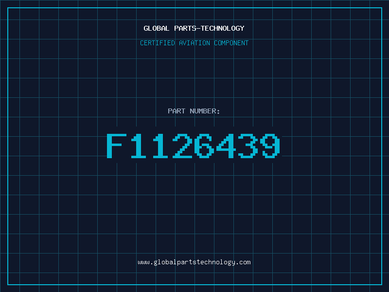 Aviation Part F1126439
