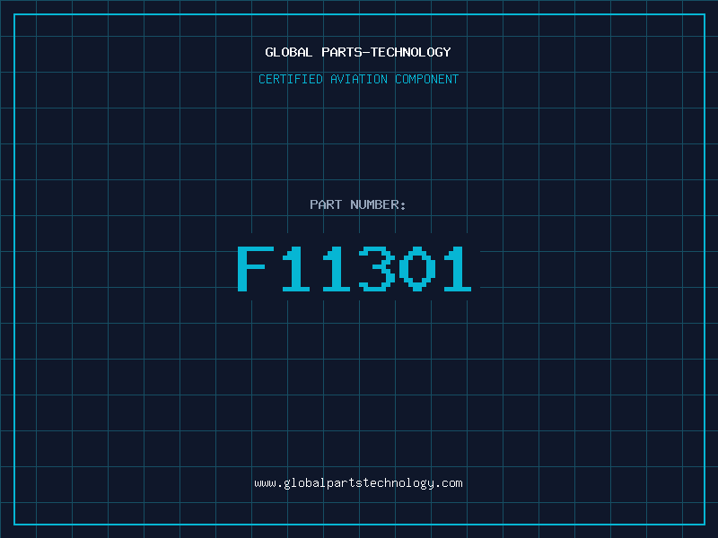 Aviation Part F11301