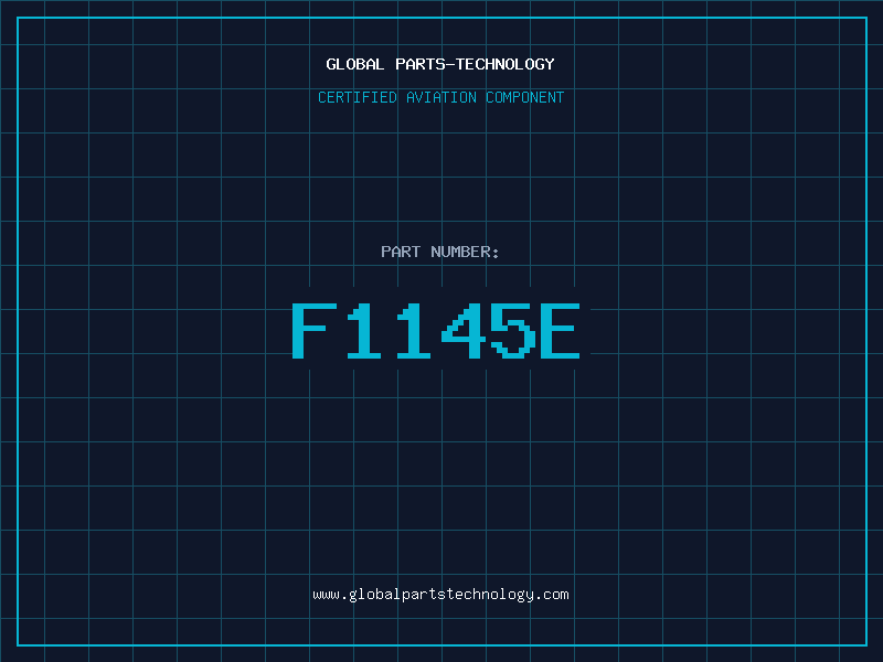 Aviation Part F1145E