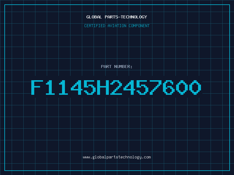 Aviation Part F1145H2457600