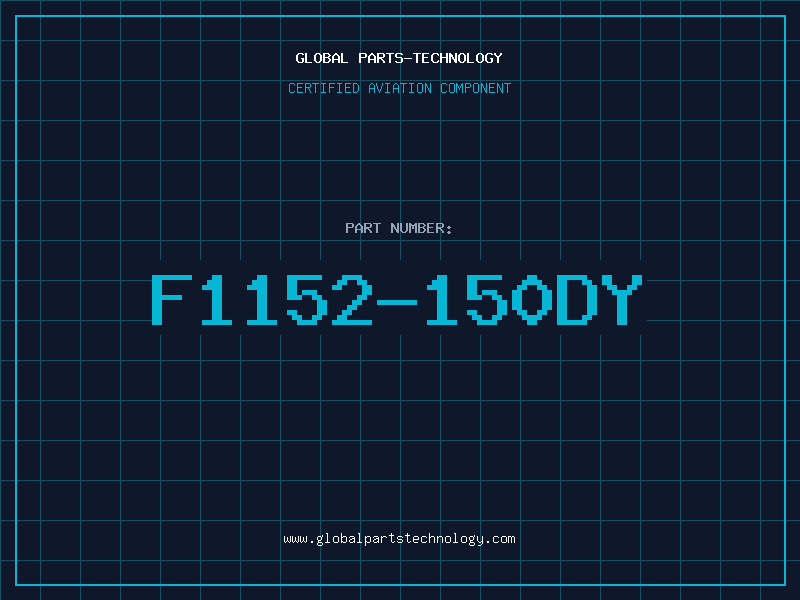 Aviation Part F1152-150DY