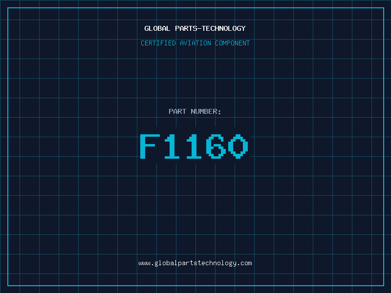 Aviation Part F1160