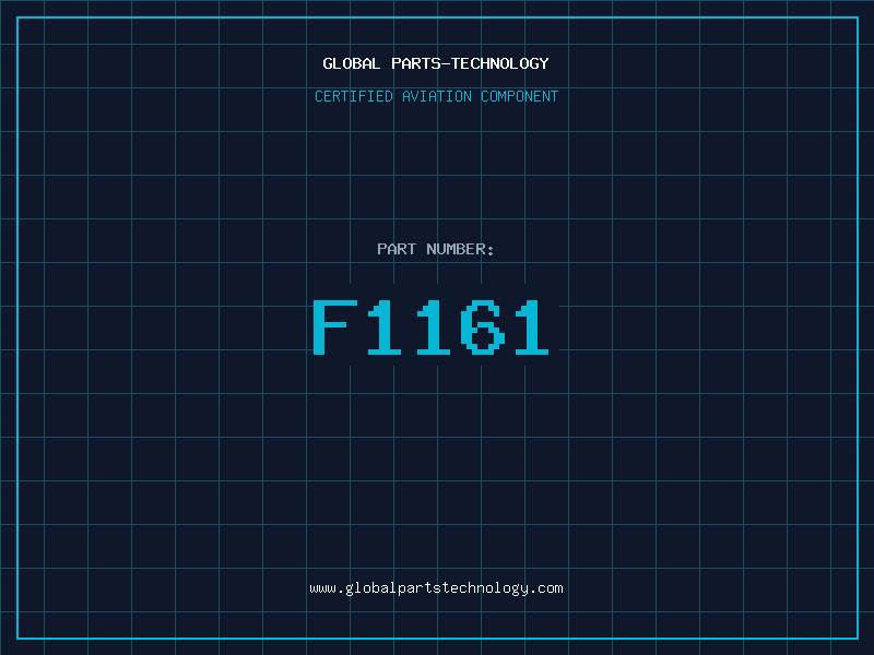 Aviation Part F1161