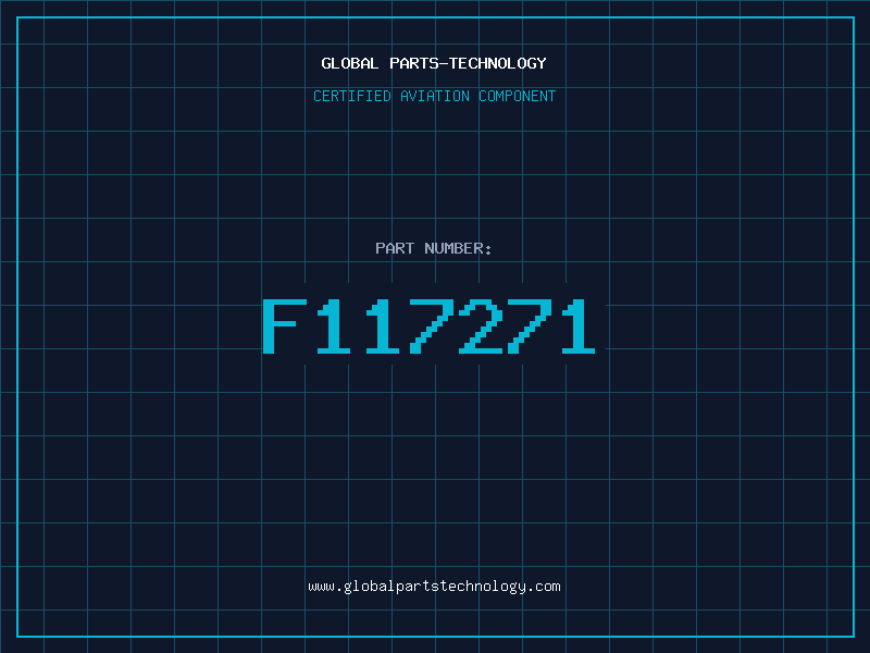 Aviation Part F117271