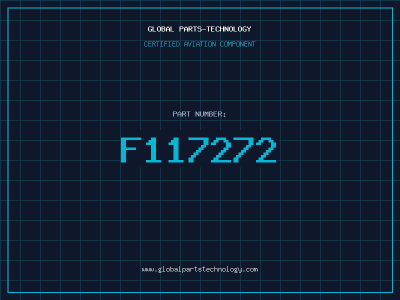 Aviation Part F117272