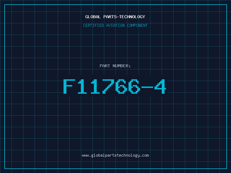 Aviation Part F11766-4