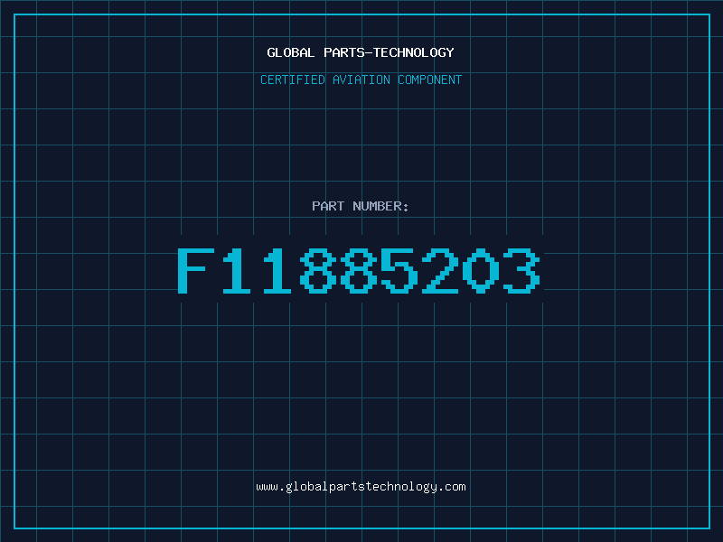 Aviation Part F11885203